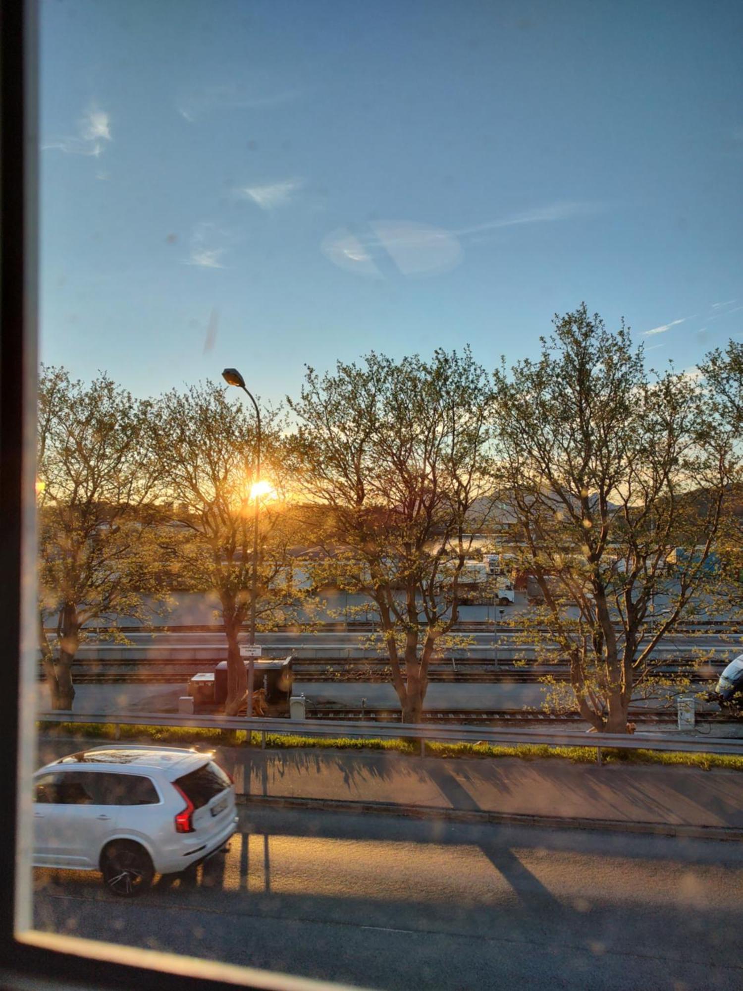 Luksurios Leilighet Midt I Bodo Bodø Exterior foto